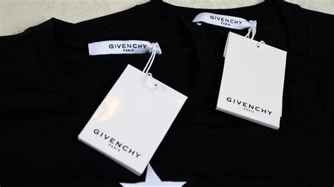 givenchy birds of paradise fake vs real|false givenchy clothing.